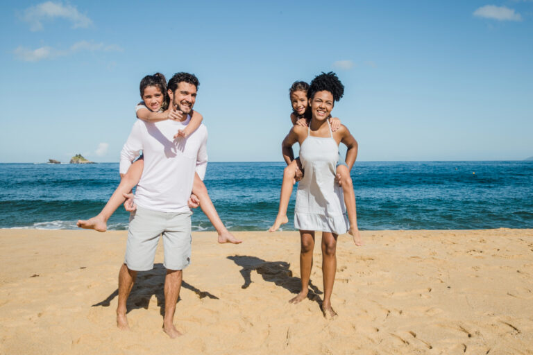 A Vida à Beira-Mar: Os Inúmeros Benefícios de Morar Perto da Praia