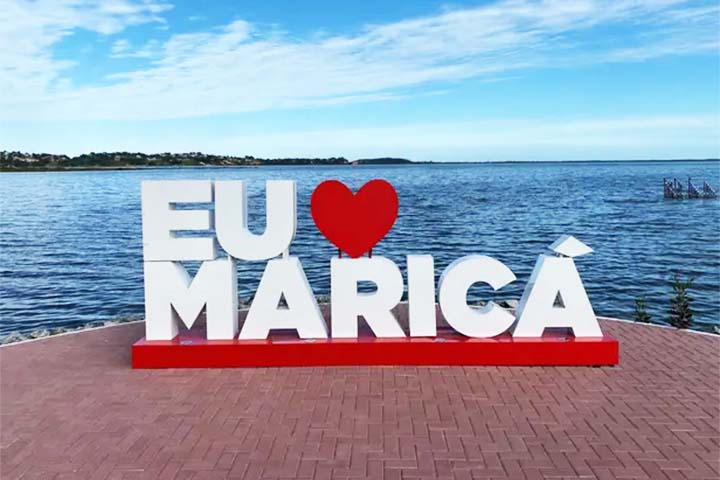 Viver em Maricá: Conheça os pontos turísticos desse paraíso que fica entre o mar e as montanhas.