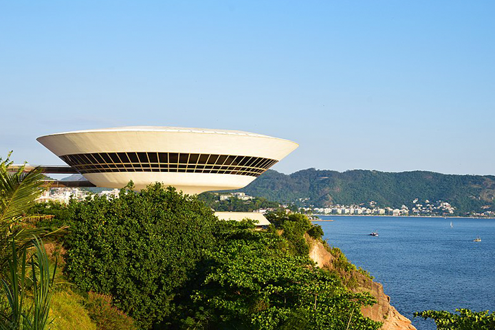 Niterói celebra 450 anos